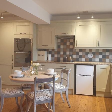 Anjou Bijou Apartman Westbury-sub-Mendip Kültér fotó